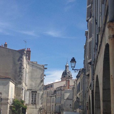 Studio Des Trois Ilets La Rochelle  Exterior foto