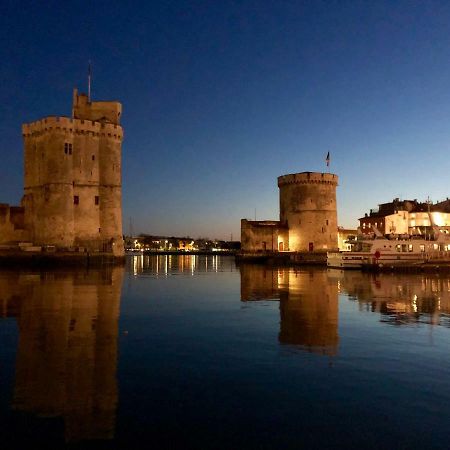 Studio Des Trois Ilets La Rochelle  Exterior foto