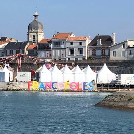 Studio Des Trois Ilets La Rochelle  Exterior foto