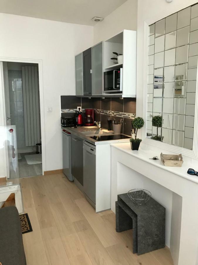 Studio Des Trois Ilets La Rochelle  Exterior foto