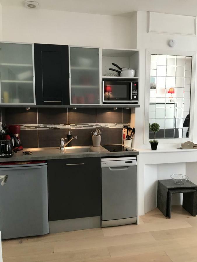Studio Des Trois Ilets La Rochelle  Exterior foto