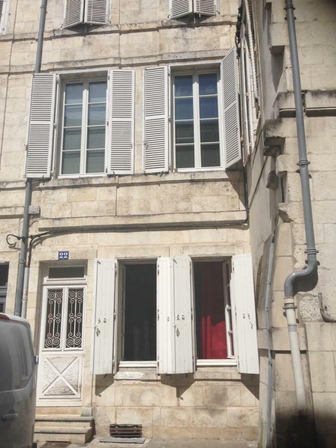 Studio Des Trois Ilets La Rochelle  Exterior foto