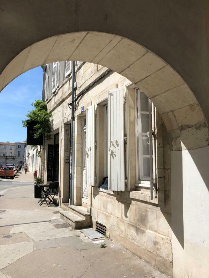 Studio Des Trois Ilets La Rochelle  Exterior foto